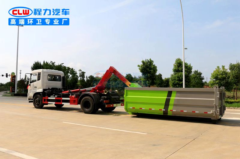 勾臂/套臂垃圾車系列