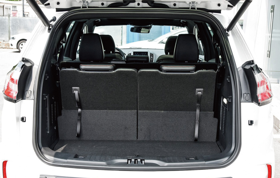 福特銳界送血車(chē)