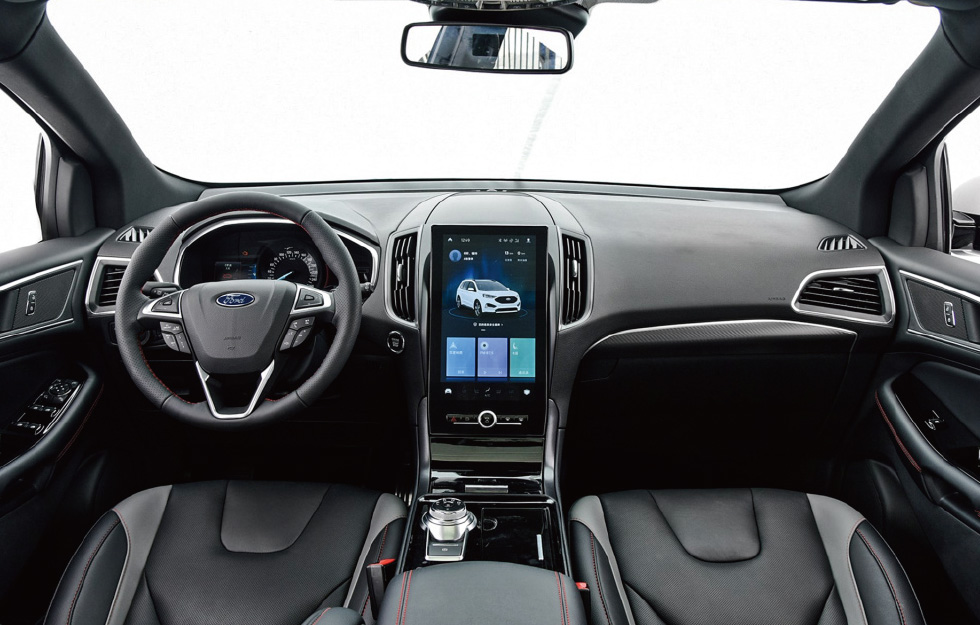 福特銳界送血車(chē)