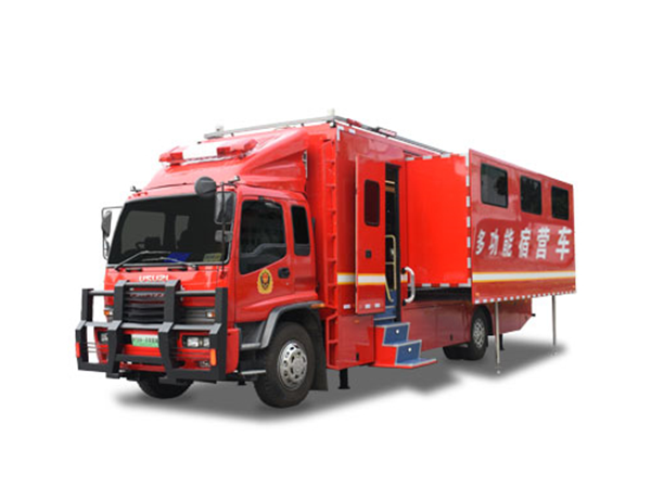 應(yīng)急宿營(yíng)車